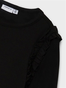 NAME IT Flæse Bluse Siennas Black